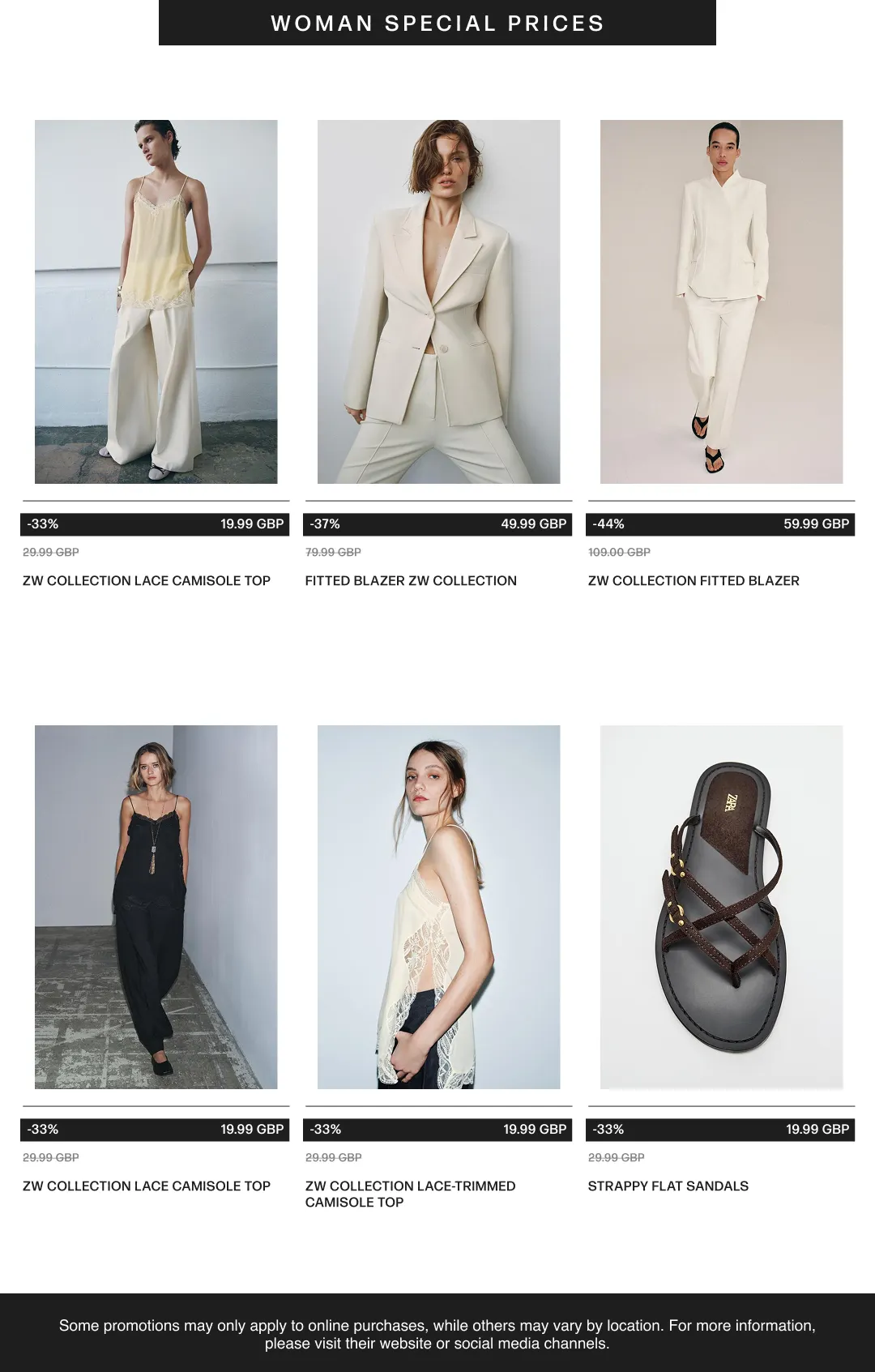 Woman special prices from 28 May to 11 June 2026 - Catalogue Page 14