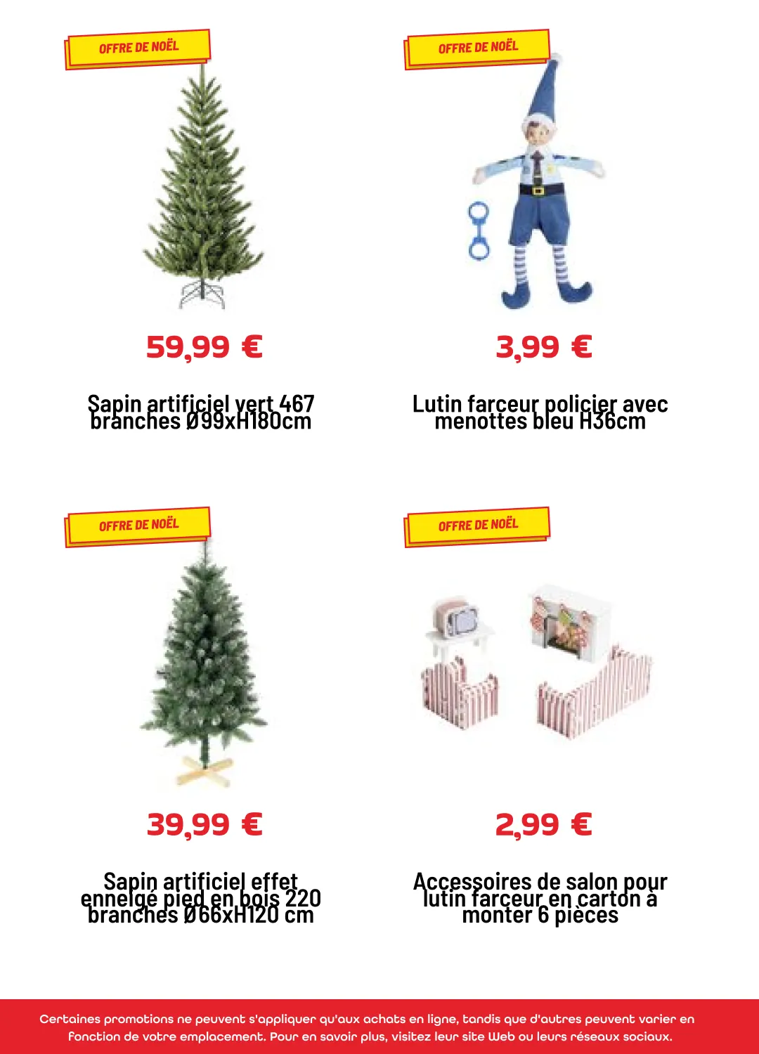 Catalogue du 7 novembre au 30 novembre 2025 - Catalogue page 14