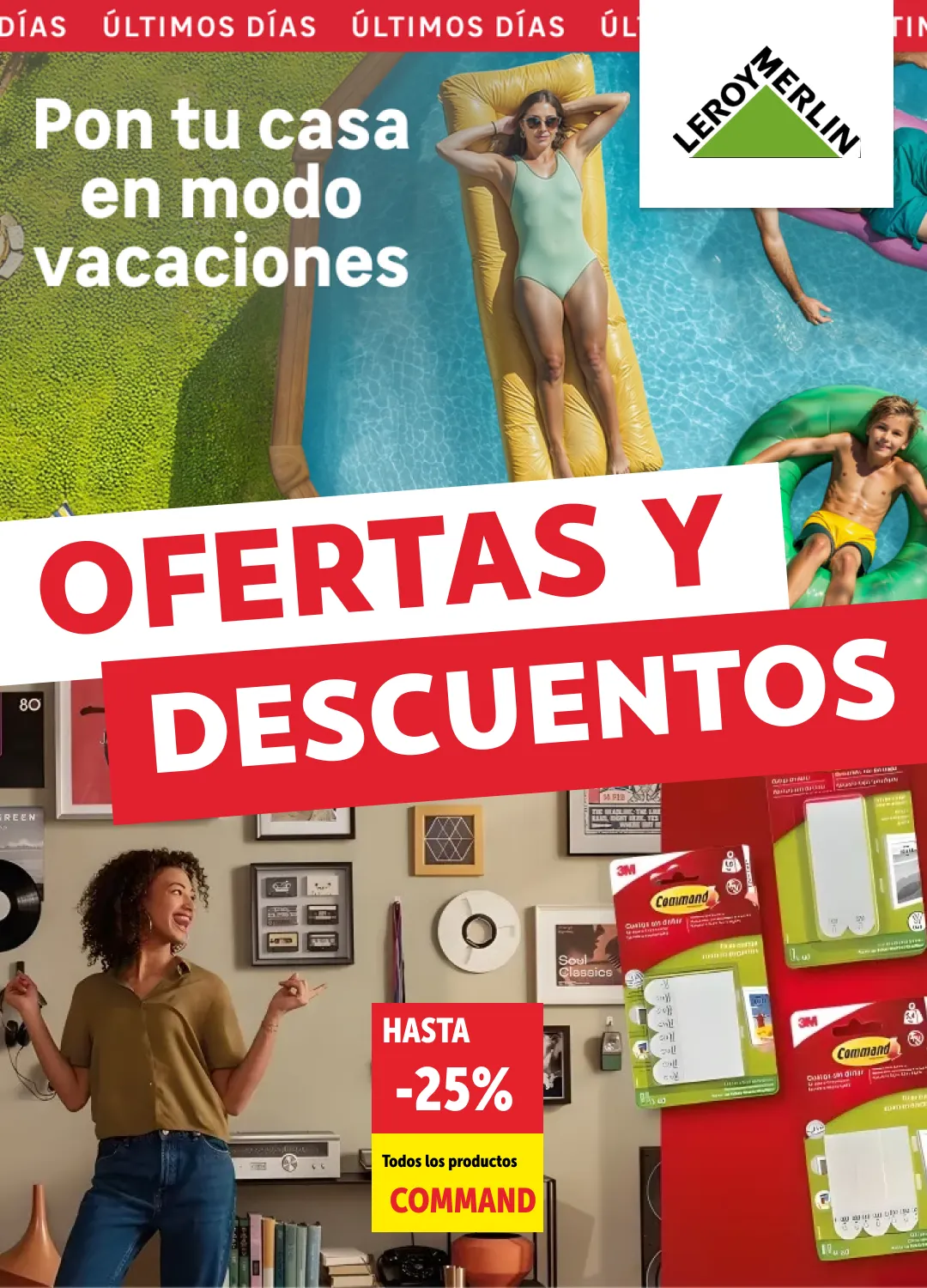 Catálogo de Ofertas y descuentos 23 de junio al 7 de julio 2025 - Página 1