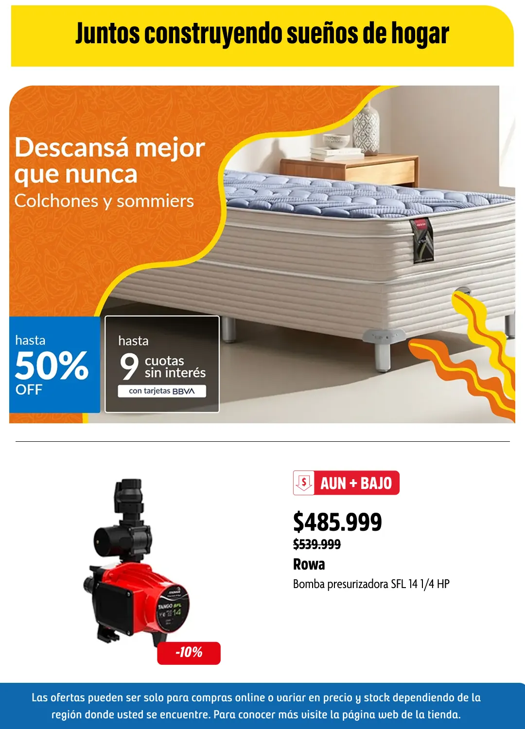 Ofertas de Carnaval Omnicanal 13 de febrero al 27 de febrero 2026 - Página 13 del catálogo