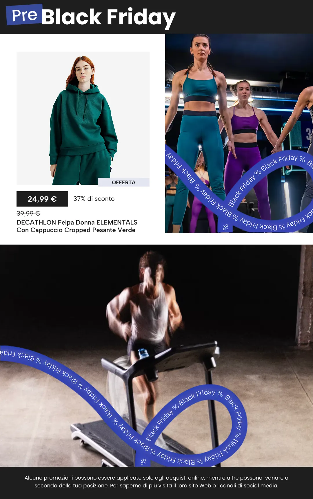 Black friday da 6 novembre a 24 novembre di 2025 - Pagina del volantino 14