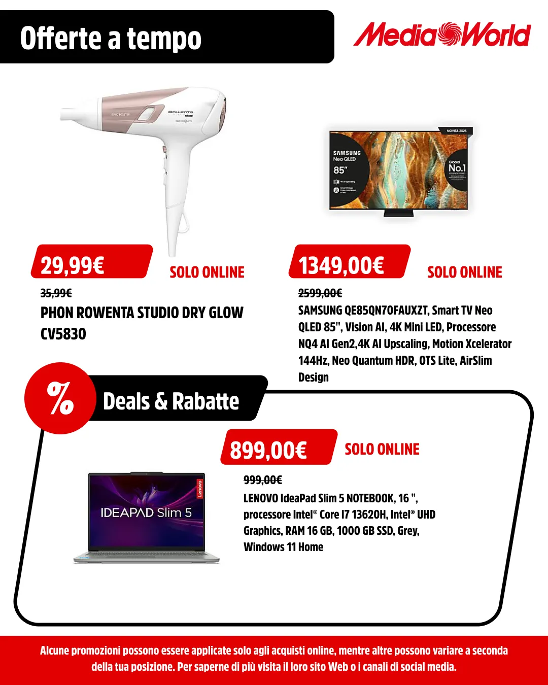 Offerte a tempo! da 3 marzo a 17 marzo di 2026 - Pagina del volantino 14