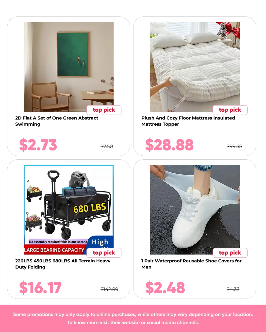 Weekly ad Big Spring Sale! from March 16 to March 30 2026 - Page 14