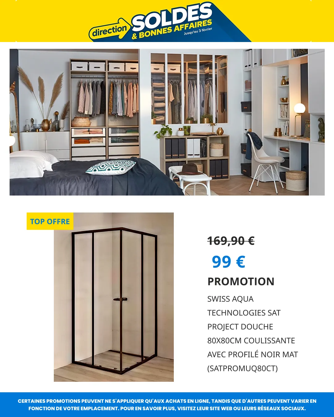 Top offres soldes du 22 janvier au 5 février 2026 - Catalogue page 10