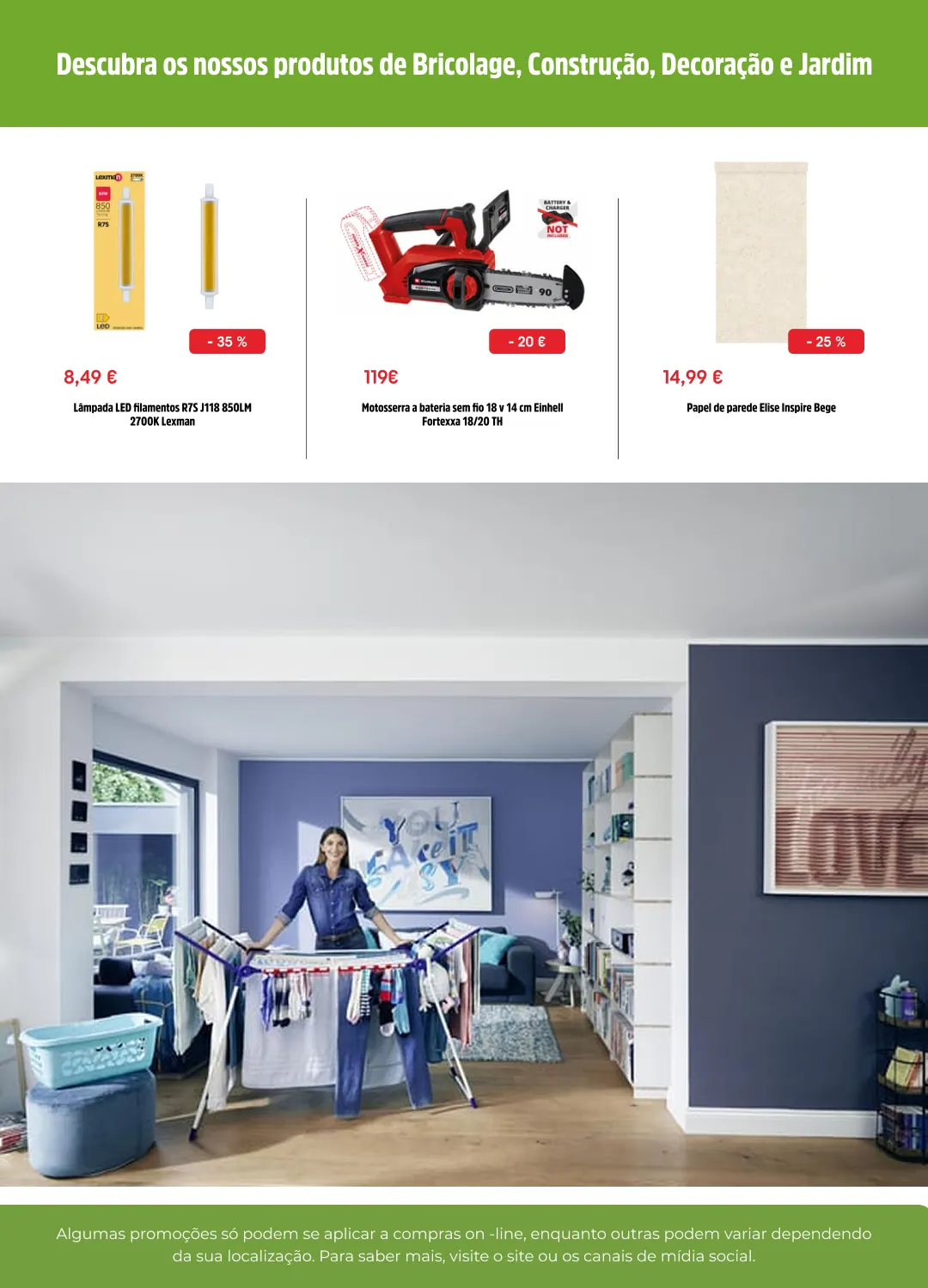 Folheto Folheto de 22 de outubro até 7 de novembro 2025 - Pagina 14