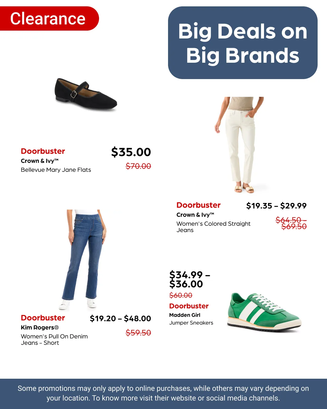 Weekly ad Weekly ads from October 23 to November 10 2025 - Page 14