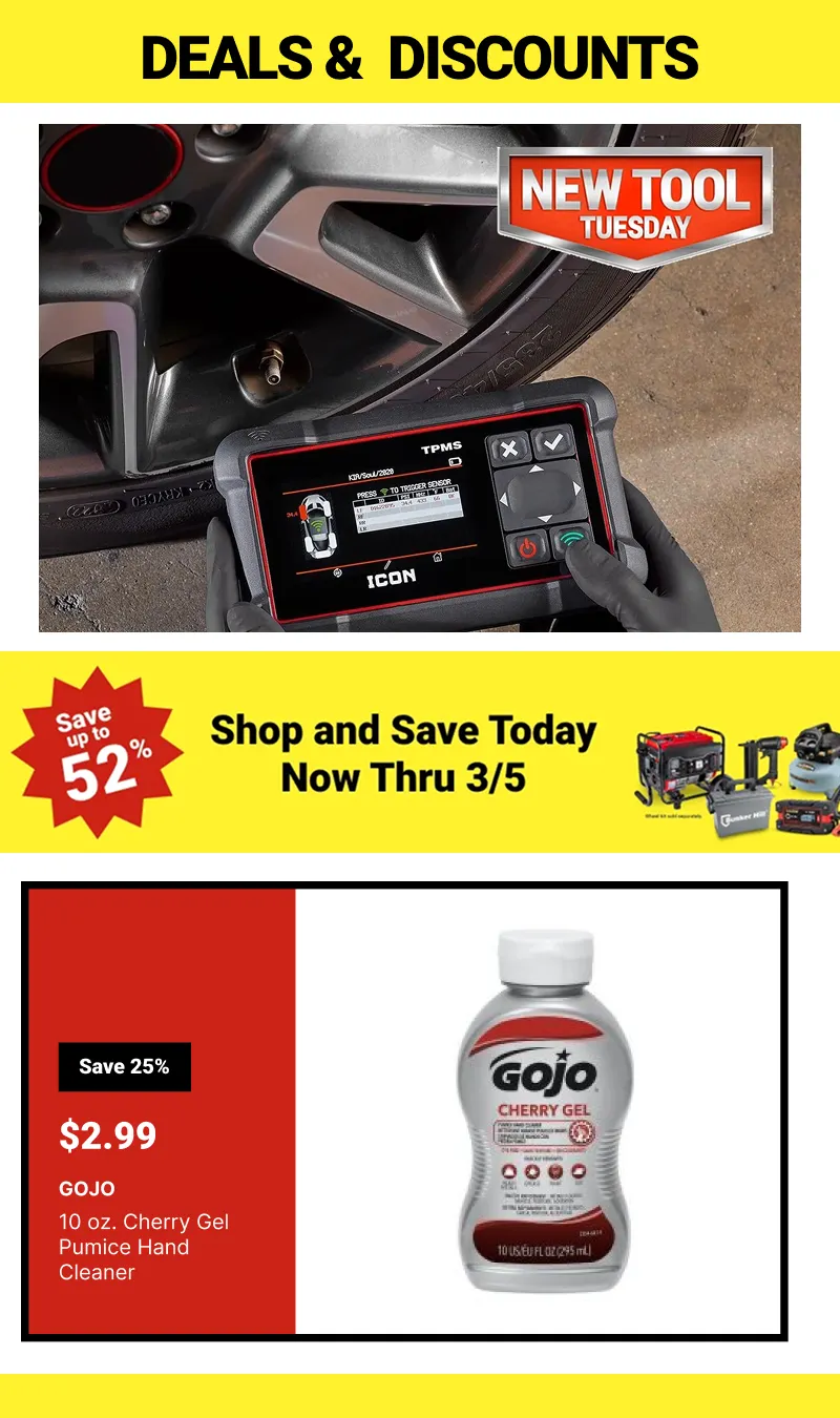 Weekly ad Instant savings from February 26 to March 5 2026 - Page 14