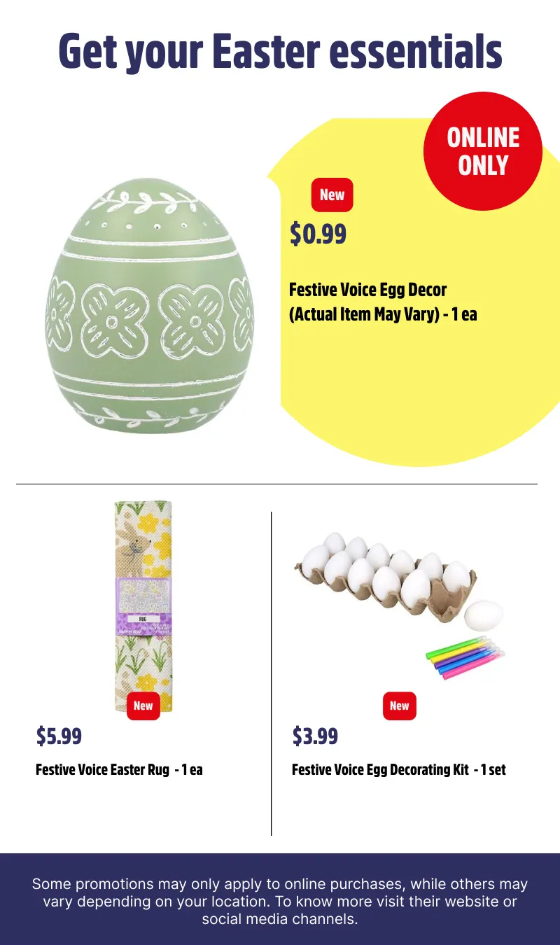 Weekly ad Weekly ads from March 12 to March 31 2026 - Page 14