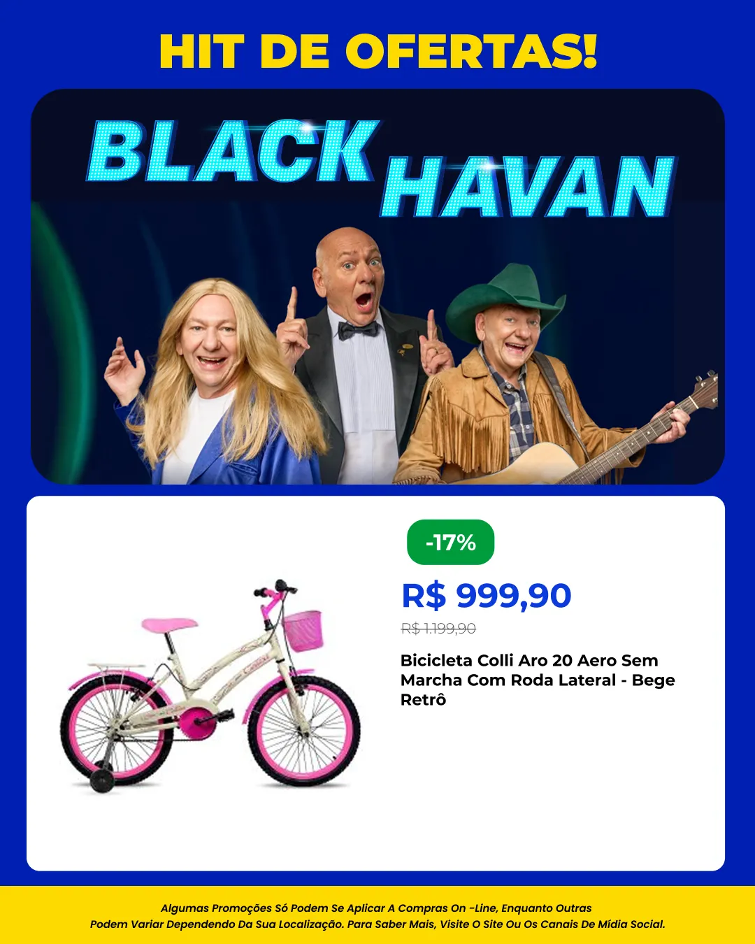 Encarte de Ofertas 5 de novembro até 21 de novembro 2025 - Pagina 14