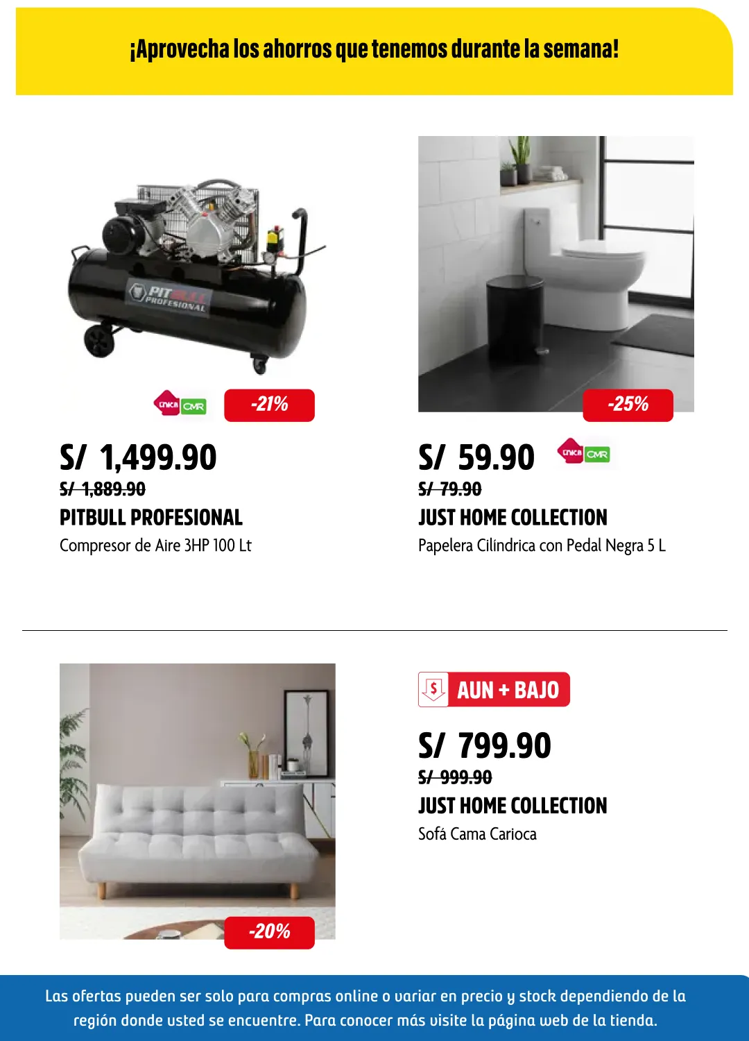 Catalogo de Ofertas semanales 5 de febrero al 19 de febrero 2026 - Pag 14