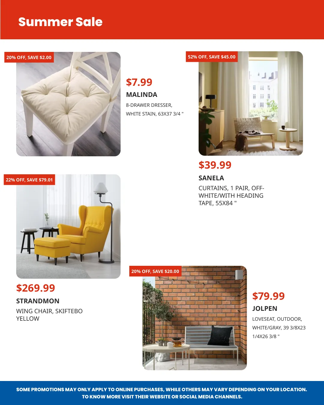 Weekly ad Summer Sale from June 18 to July 7 2026 - Page 14