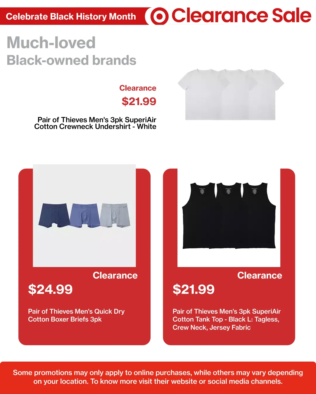 Weekly ad Black-owned brands from February 18 to March 11 2026 - Page 14