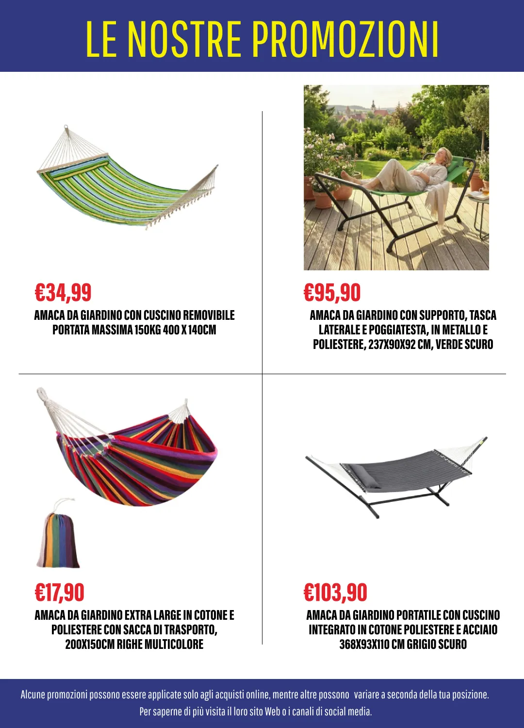 Le migliori offerte da 21 aprile a 5 maggio di 2026 - Pagina del volantino 14