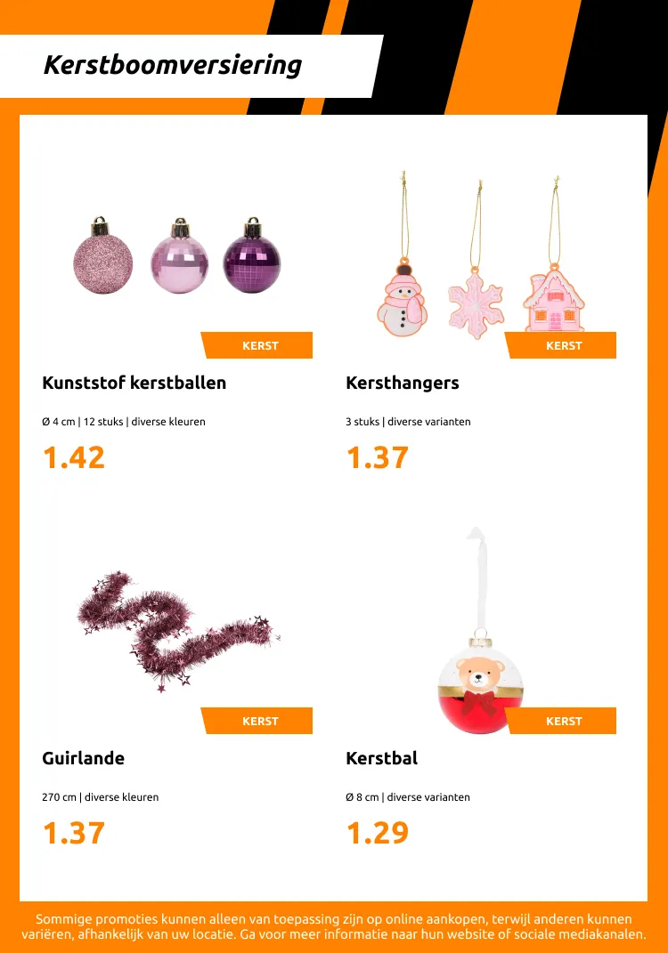 Black friday deals van 11 november tot 25 november 2025 - Folder pagina 14