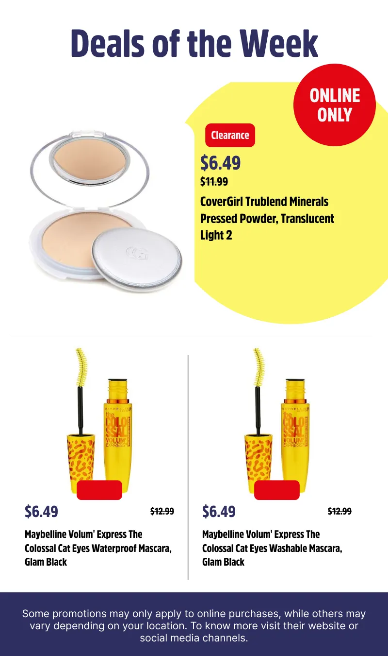 Weekly ad Deals & discounts from May 18 to June 8 2026 - Page 14