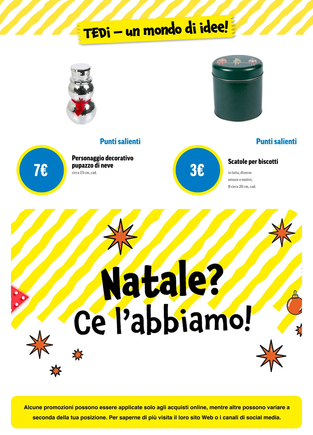 volantino da 20 novembre a 10 dicembre di 2025 - Pagina del volantino 14