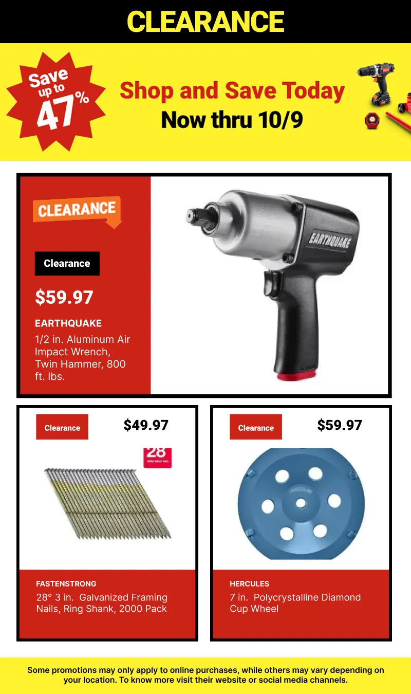 Weekly ad Weekly ads from September 29 to October 13 2025 - Page 14