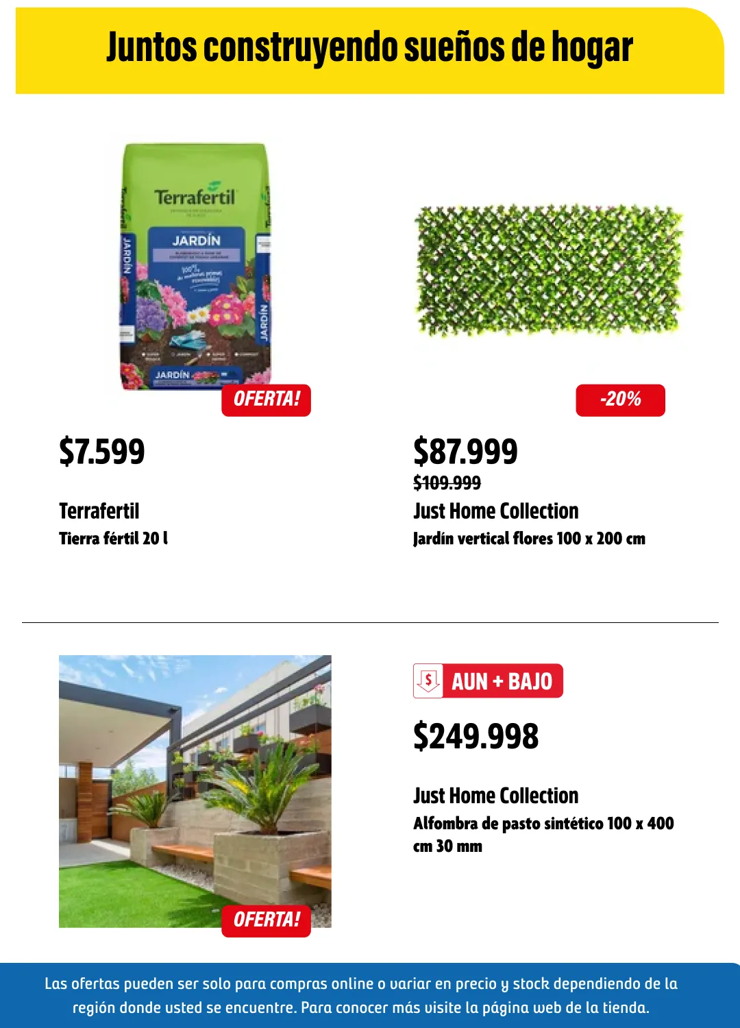 Ofertas de Ofertas en Jardin 31 de marzo al 14 de abril 2026 - Página 14 del catálogo