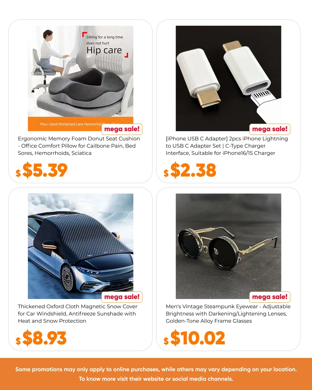 Weekly ad Weekly ads from October 1 to October 31 2025 - Page 14