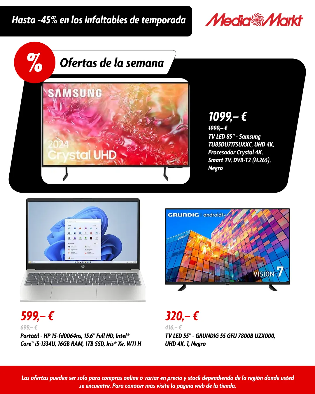 Catálogo de Ofertas de verano 1 de agosto al 7 de agosto 2025 - Página 2
