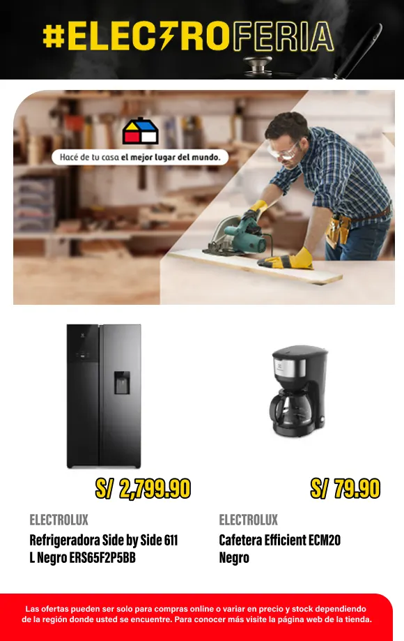 Catalogo de ElectroFeria! 20 de febrero al 6 de marzo 2026 - Pag 14