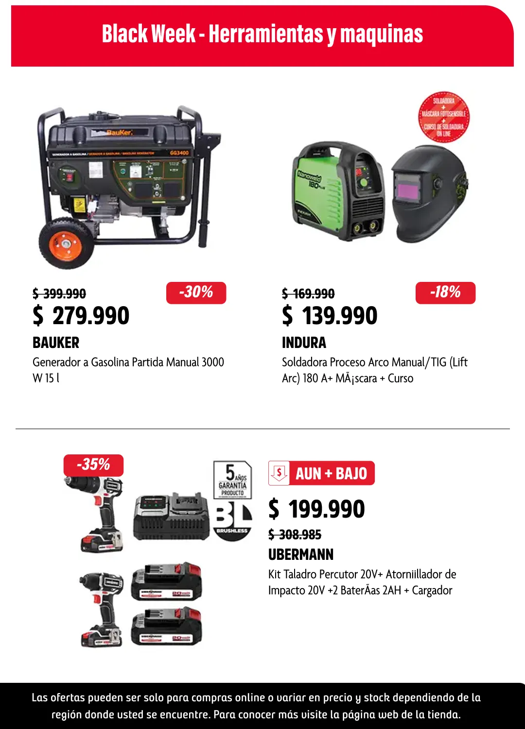 Catálogo de Ofertas 20 de noviembre al 4 de diciembre 2025 - Página 2