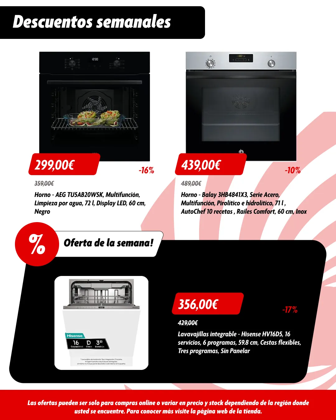 Catálogo de Ofertas 3 de octubre al 15 de octubre 2025 - Página 4