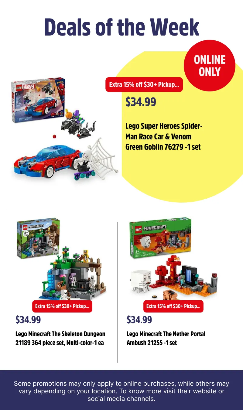 Weekly ad Weekly ads from November 4 to November 20 2025 - Page 14