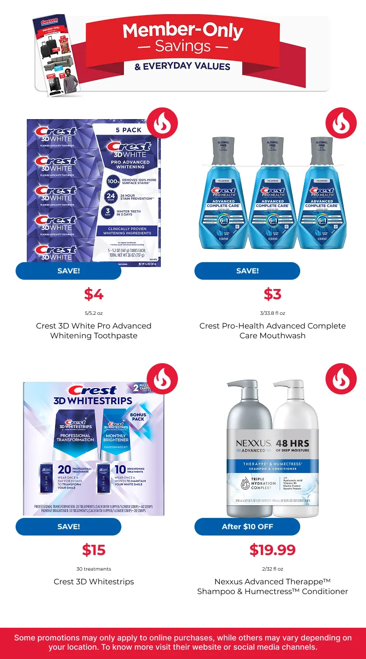 Weekly promotion Member only deals spanning from December 10 to December 24 2025 - Page 14 for Catalogue 365