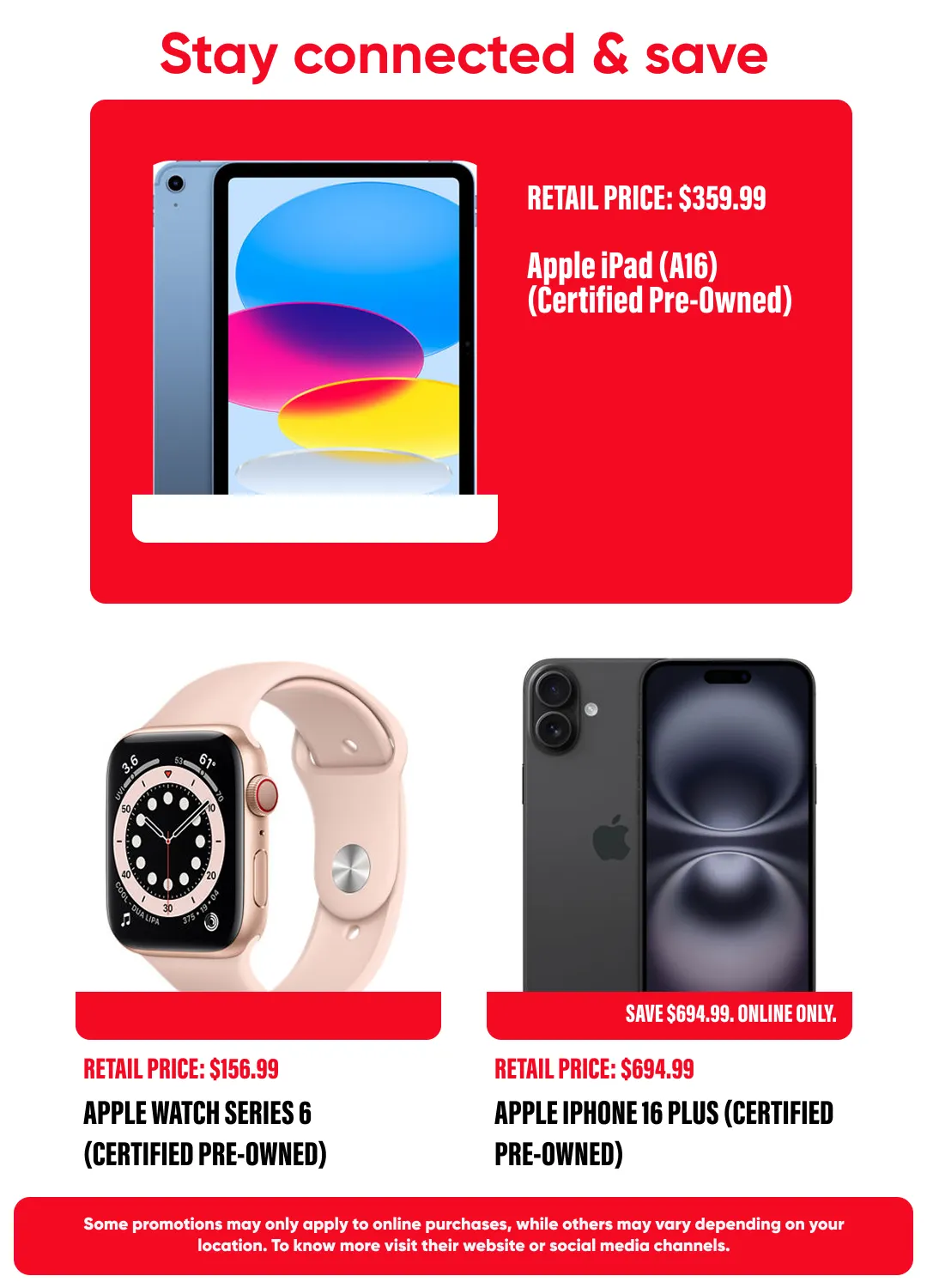 Weekly ad Our best deals from June 13 to June 27 2026 - Page 14