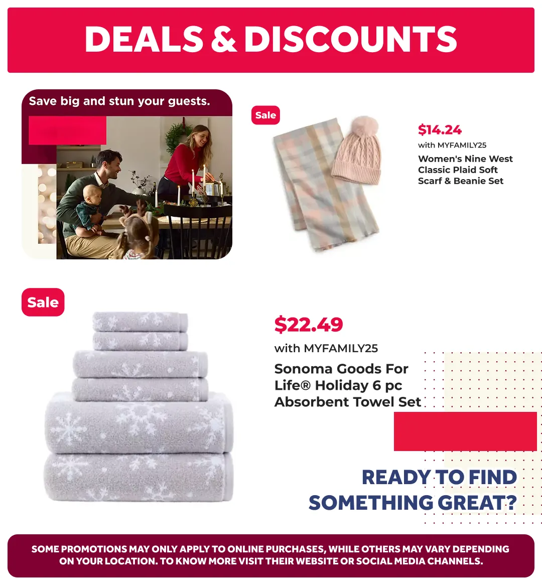 Weekly ad Weekly ads from December 23 to January 8 2026 - Page 14