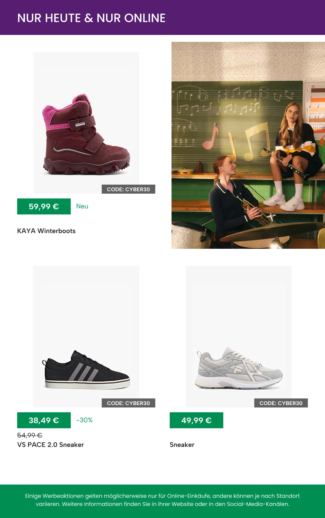 Rabatte von 1. Dezember bis 15. Dezember 2025 - Prospekt seite 14