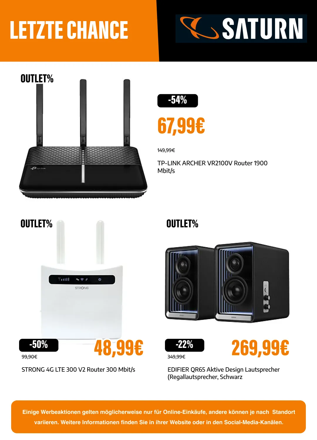 LETZTE CHANCE von 20. Januar bis 2. Februar 2026 - Prospekt seite 14