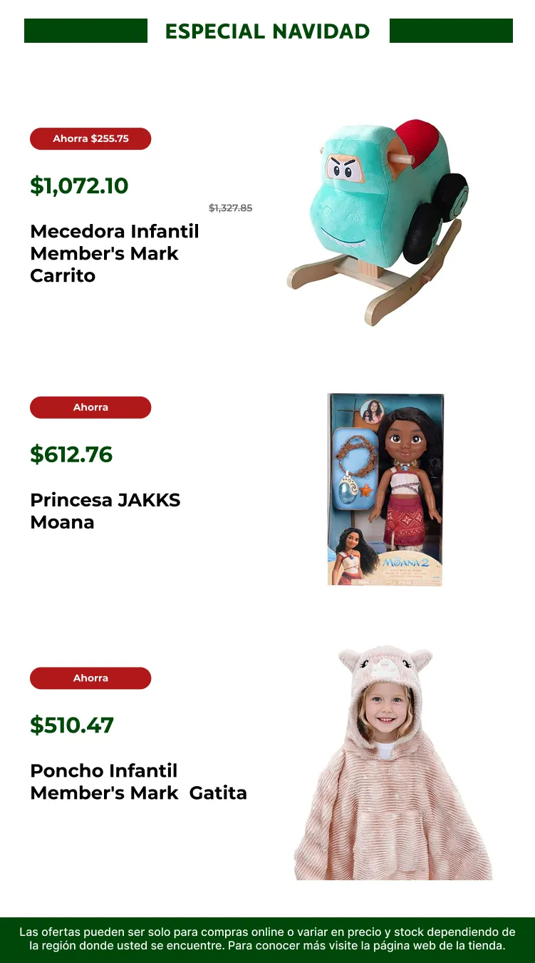 Catálogo de Ofertas 12 de diciembre al 31 de diciembre 2025 - Pagina 13