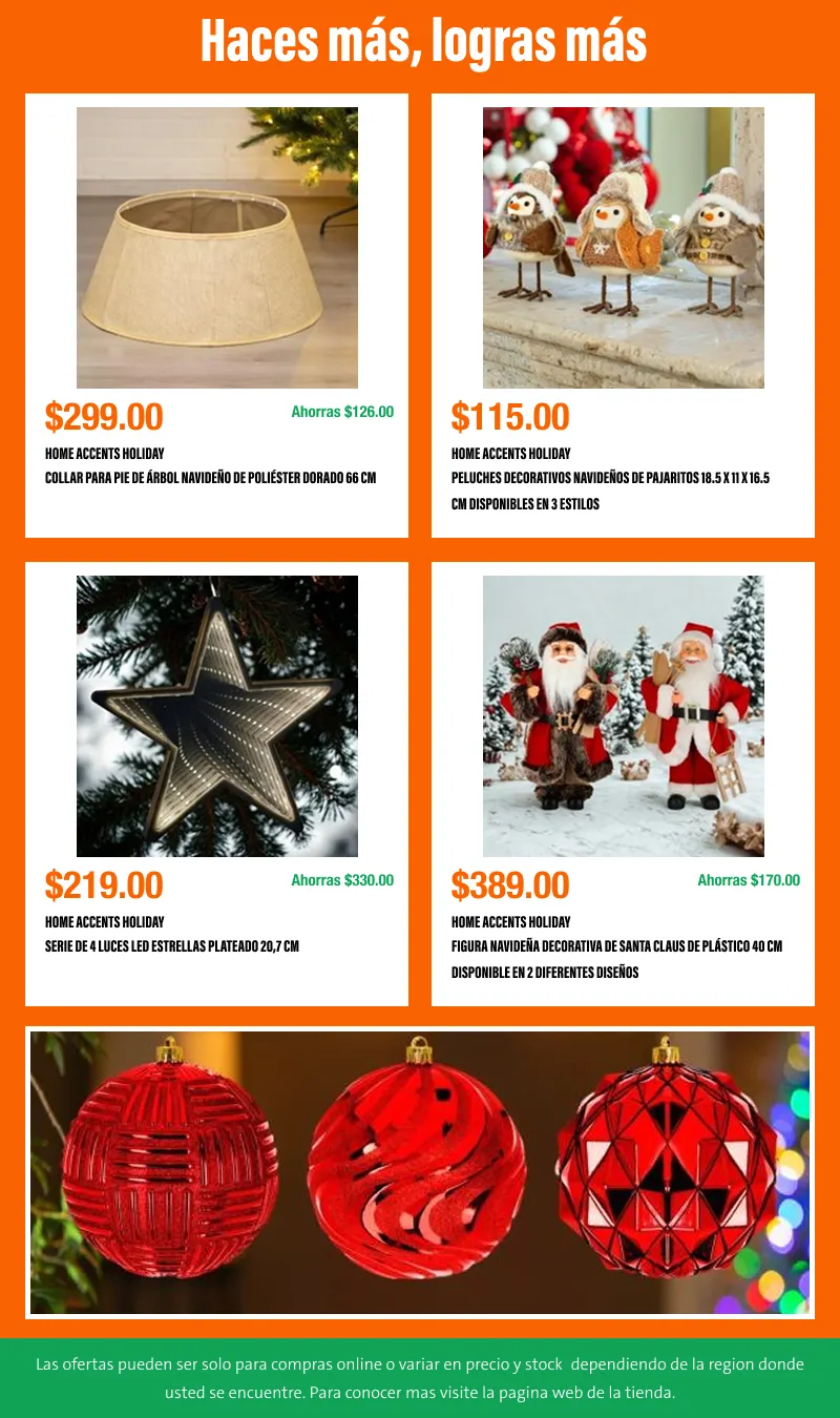 Catálogo de Ofertas 3 de diciembre al 17 de diciembre 2025 - Pagina 14
