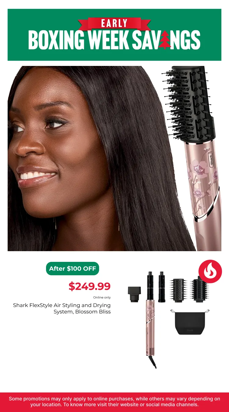 Boxing day from December 23 to January 8 2026 - flyer page 13