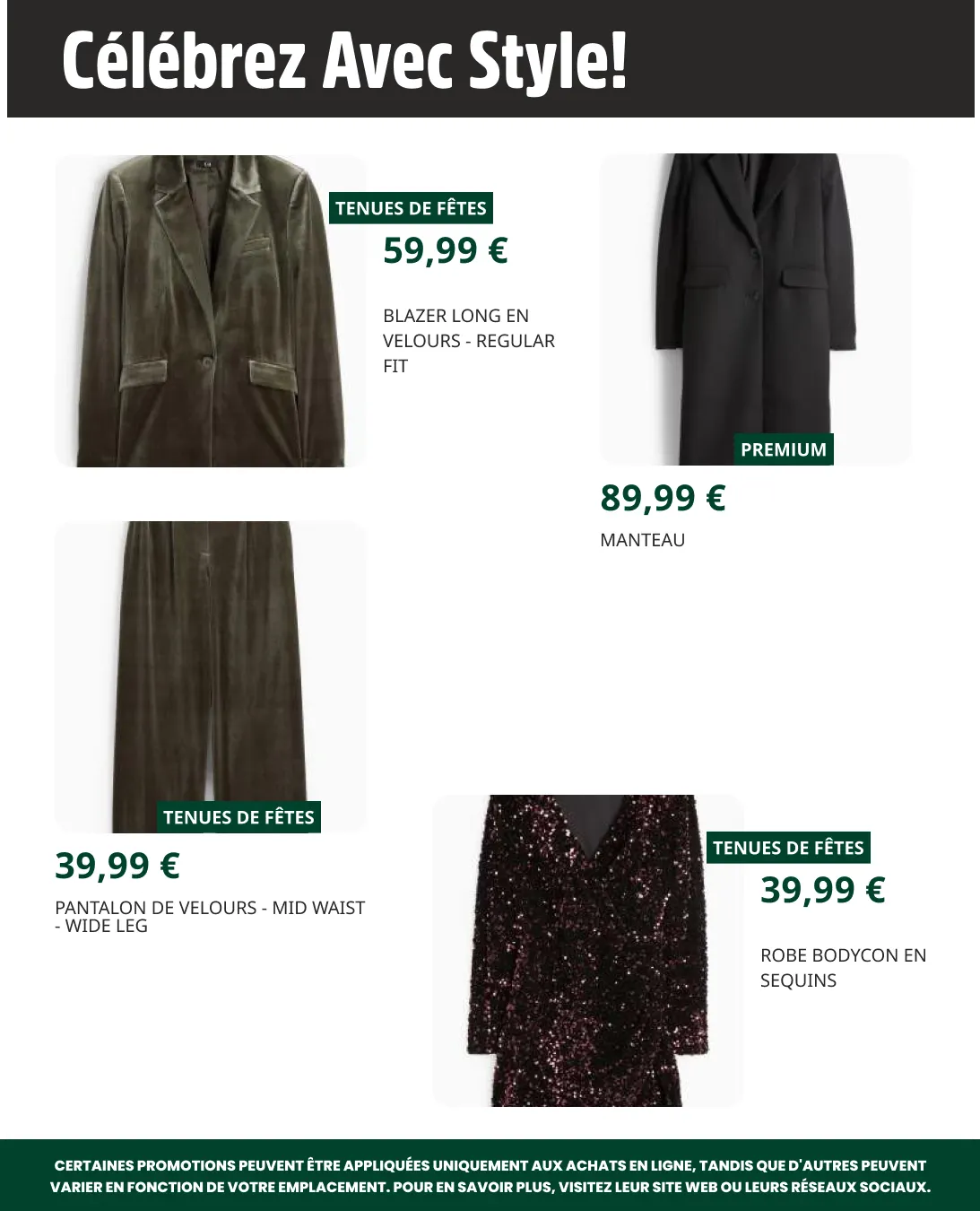 Catalogue Noel du 12 décembre au 31 décembre 2025 - Catalogue page 11