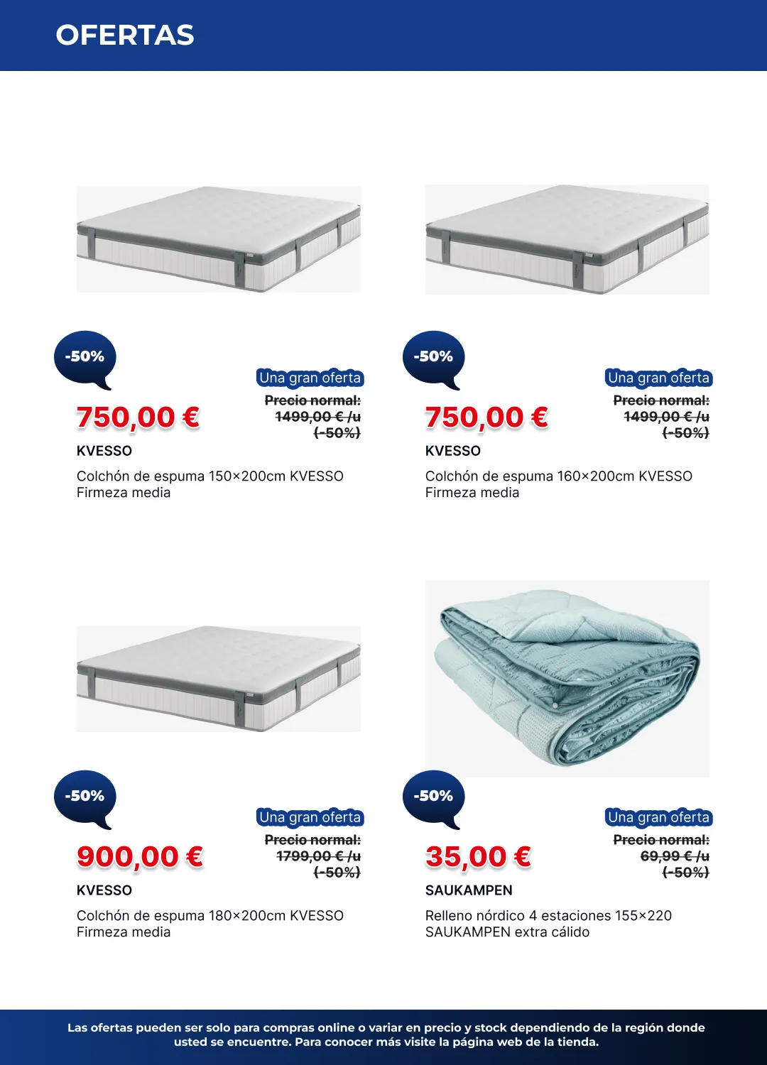 Catálogo de Ofertas 23 de diciembre al 8 de enero 2026 - Página 14