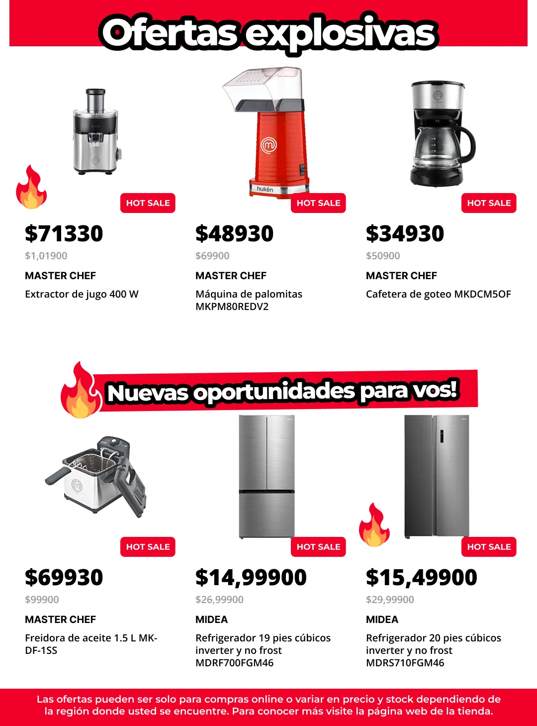 Catálogo de Hot sale 25 de mayo al 2 de junio 2026 - Pagina 14