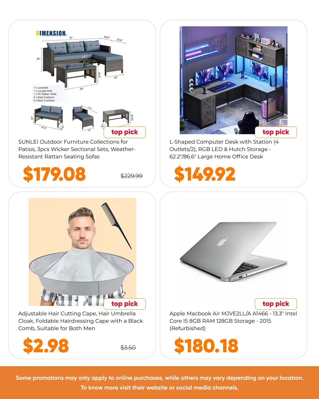 Weekly ad Weekly ads from October 29 to November 14 2025 - Page 14