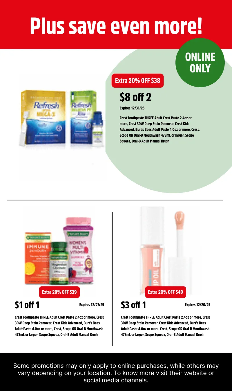 Weekly ad Weekly ads from December 9 to December 23 2025 - Page 14