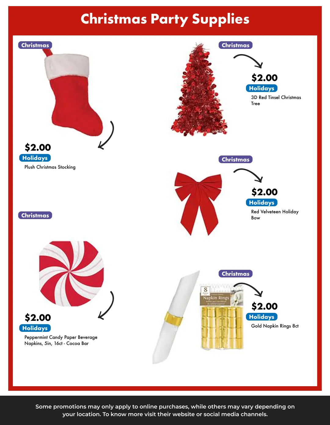 Weekly ad Weekly ads from October 30 to November 30 2025 - Page 14