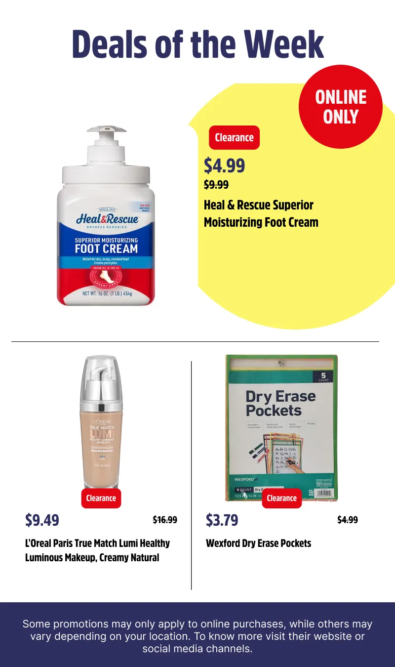 Weekly ad Deals &  discounts from April 20 to May 4 2026 - Page 14