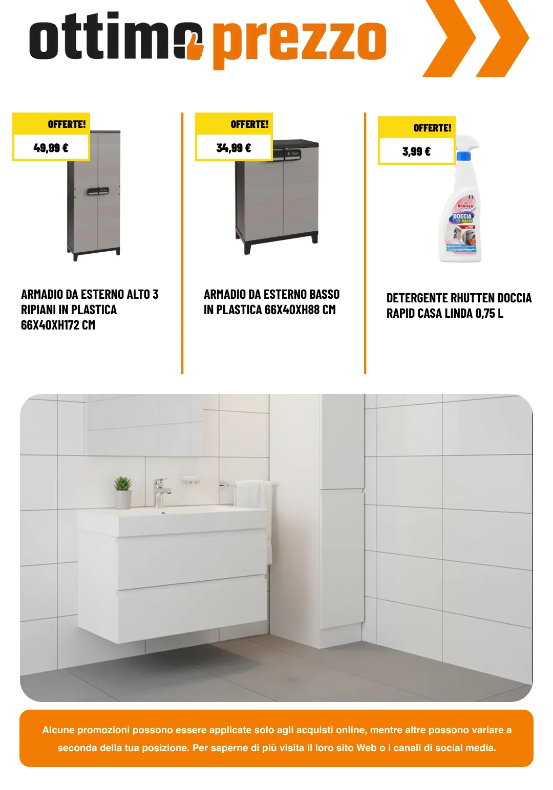 OTTIMO PREZZO da 18 febbraio a 4 marzo di 2026 - Pagina del volantino 14