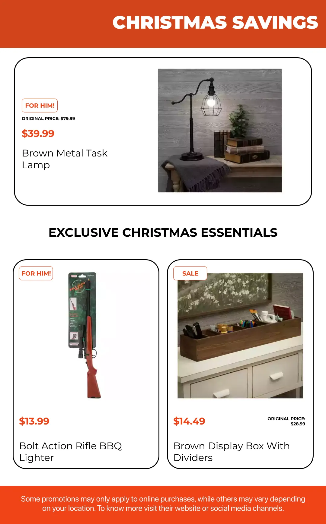 Weekly ad Weekly ads from December 10 to December 31 2025 - Page 14