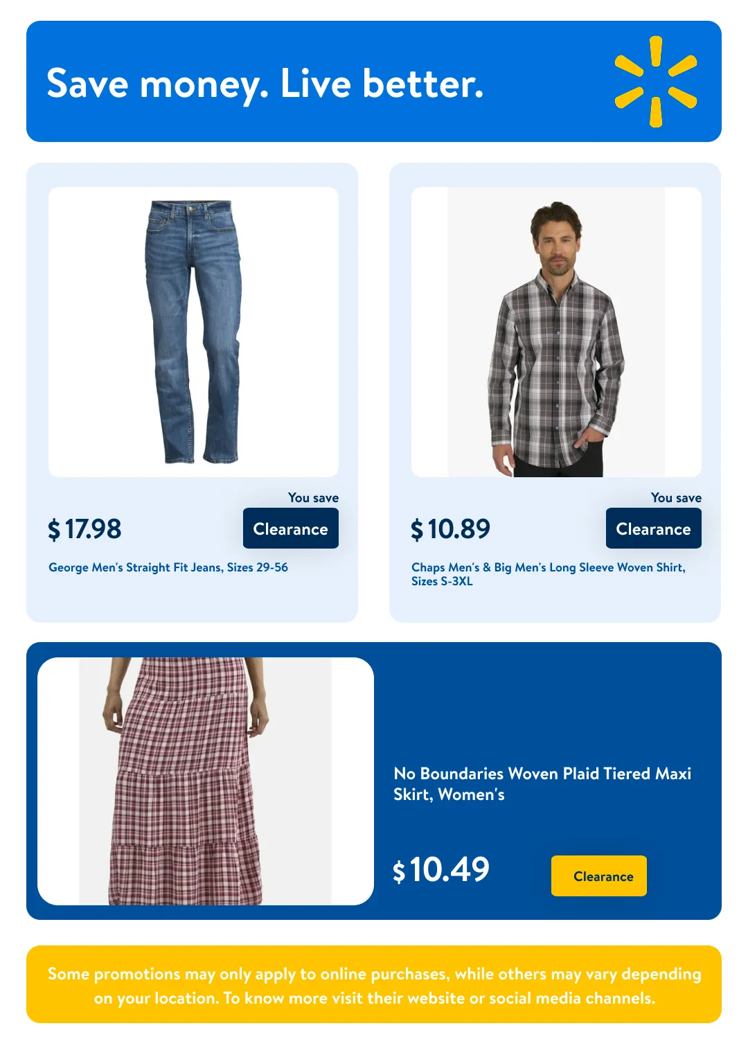 Weekly ad Weekly ads from September 30 to October 14 2025 - Page 7