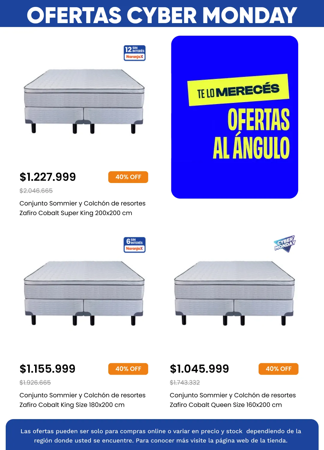 Ofertas de Cyber monday 7 de noviembre al 10 de noviembre 2025 - Página 14 del catálogo