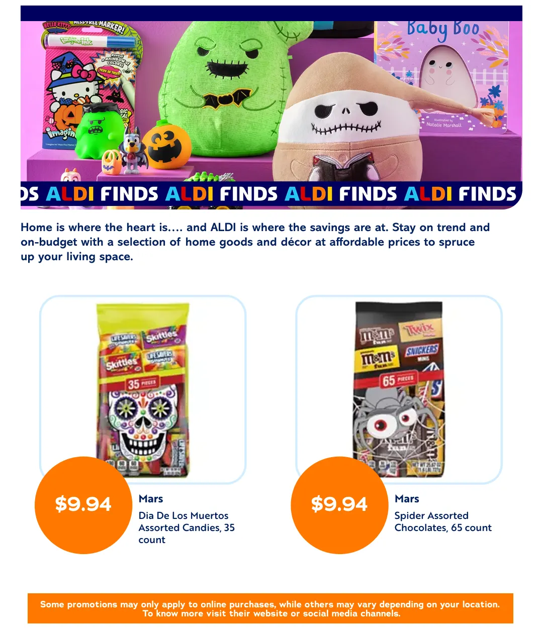 Weekly ad Halloween Deals! from October 13 to October 31 2025 - Page 14