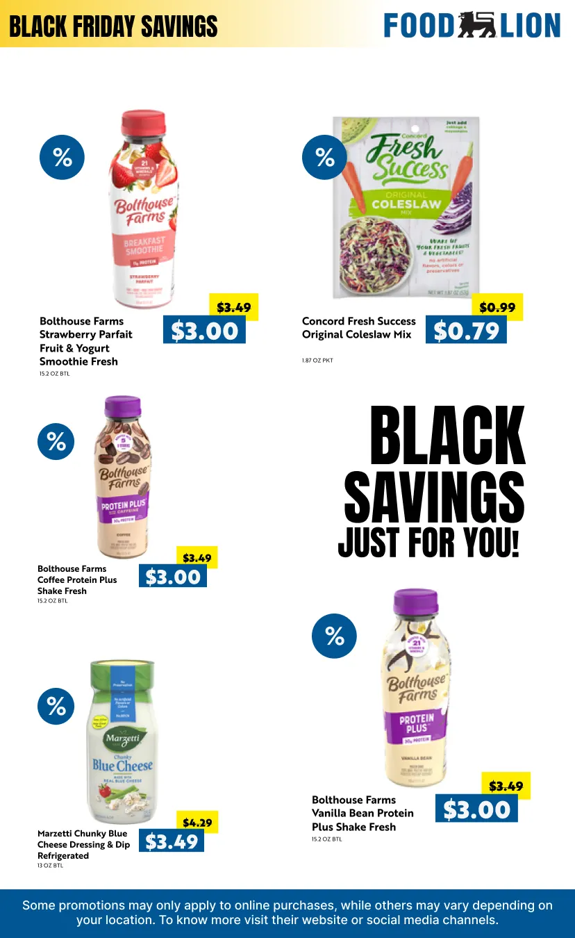 Weekly ad Black friday deals from November 27 to December 5 2025 - Page 14