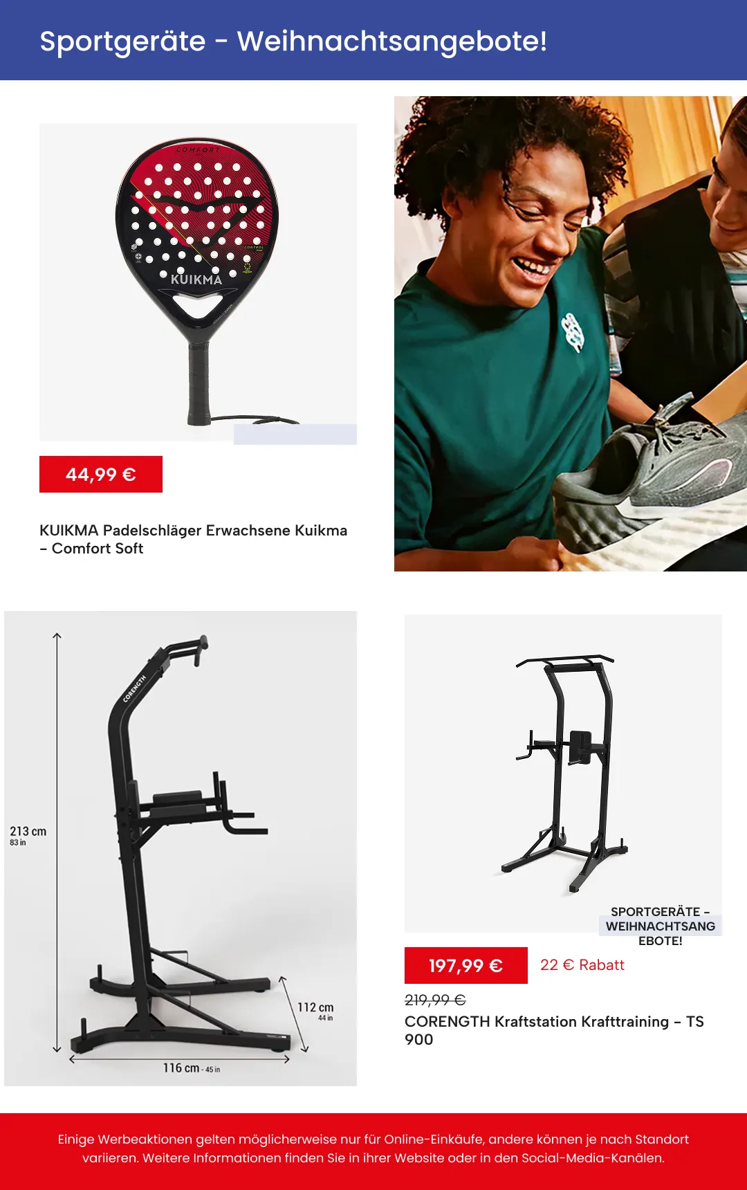 Rabatte von 11. Dezember bis 31. Dezember 2025 - Prospekt seite 14